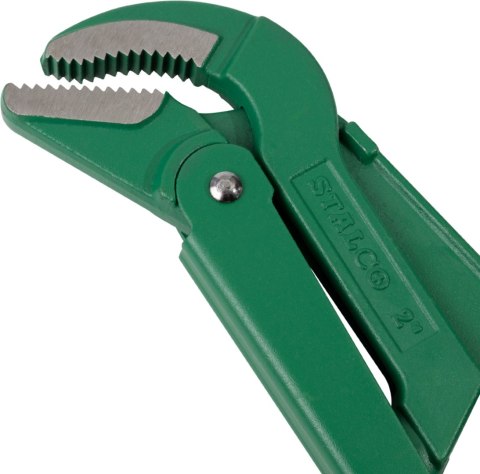 Klucz do rur 45°
1" STALCO
S-15041 Klucz do rur 45°
1" STALCO
S-15041