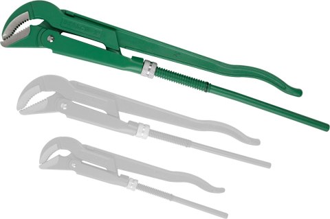 Klucz do rur 45°
1" STALCO
S-15041 Klucz do rur 45°
1" STALCO
S-15041