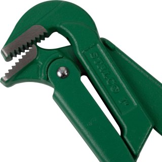 Klucz do rur 90°
 1" STALCO
 S-15035