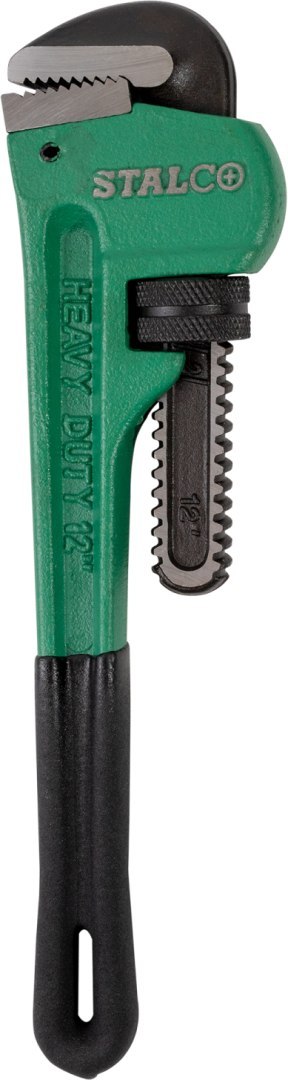 Klucz do rur STILLSON
300 mm / zakres 0-50mm STALCO
S-15012 Klucz do rur STILLSON
300 mm / zakres 0-50mm STALCO
S-15012