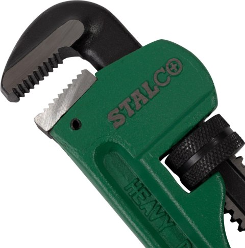 Klucz do rur STILLSON
300 mm / zakres 0-50mm STALCO
S-15012 Klucz do rur STILLSON
300 mm / zakres 0-50mm STALCO
S-15012