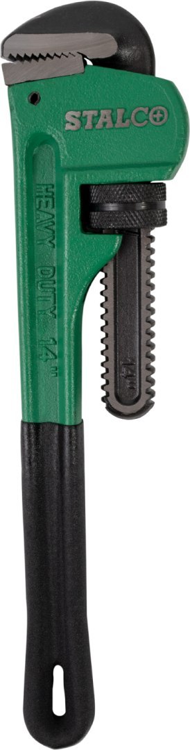Klucz do rur STILLSON
300 mm / zakres 0-50mm STALCO
S-15012 Klucz do rur STILLSON
300 mm / zakres 0-50mm STALCO
S-15012