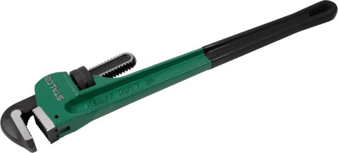 Klucz do rur STILLSON
300 mm / zakres 0-50mm STALCO
S-15012 Klucz do rur STILLSON
300 mm / zakres 0-50mm STALCO
S-15012