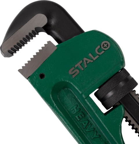 Klucz do rur STILLSON
300 mm / zakres 0-50mm STALCO
S-15012 Klucz do rur STILLSON
300 mm / zakres 0-50mm STALCO
S-15012