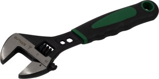 Klucz nastawny
 0 - 20 mm , 150 mm STALCO
 S-48006