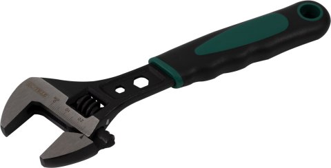 Klucz nastawny
0 - 20 mm , 150 mm STALCO
S-48006 Klucz nastawny
0 - 20 mm , 150 mm STALCO
S-48006
