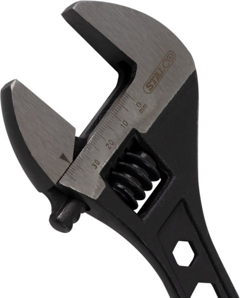 Klucz nastawny
0 - 20 mm , 150 mm STALCO
S-48006 Klucz nastawny
0 - 20 mm , 150 mm STALCO
S-48006