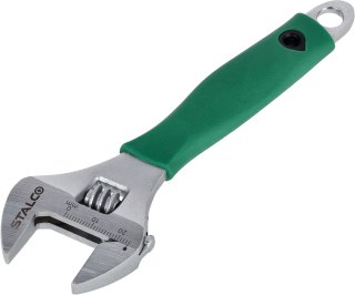 Klucz nastawny
 CrV, 0-23 mm 150 mm STALCO
 S-76852