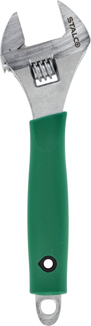 Klucz nastawny
CrV, 0-23 mm 150 mm STALCO
S-76852 Klucz nastawny
CrV, 0-23 mm 150 mm STALCO
S-76852