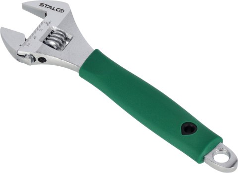 Klucz nastawny
CrV, 0-23 mm 150 mm STALCO
S-76852 Klucz nastawny
CrV, 0-23 mm 150 mm STALCO
S-76852