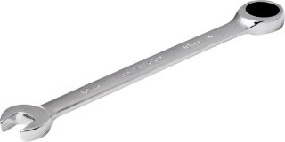 Klucz płasko-oczkowy z grzechotką
 8 mm STALCO
 S-56108