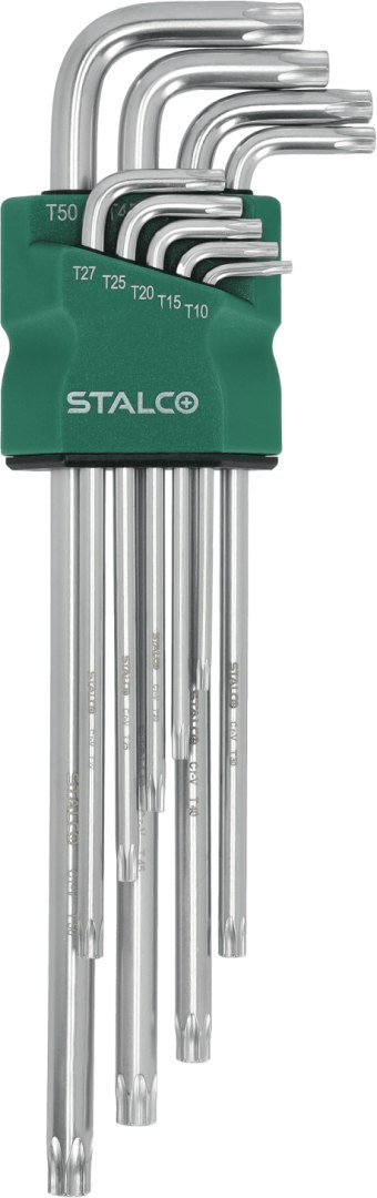 Klucze Torx z otworem
STALCO
S-46374 Klucze Torx z otworem
STALCO
S-46374