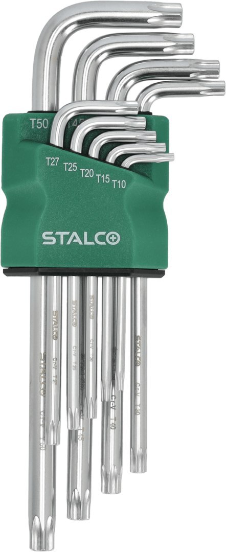 Klucze Torx z otworem
STALCO
S-46376 Klucze Torx z otworem
STALCO
S-46376