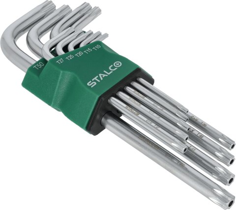 Klucze Torx z otworem
STALCO
S-46376 Klucze Torx z otworem
STALCO
S-46376