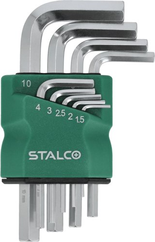 Klucze sześciokątne
 STALCO
 S-46370