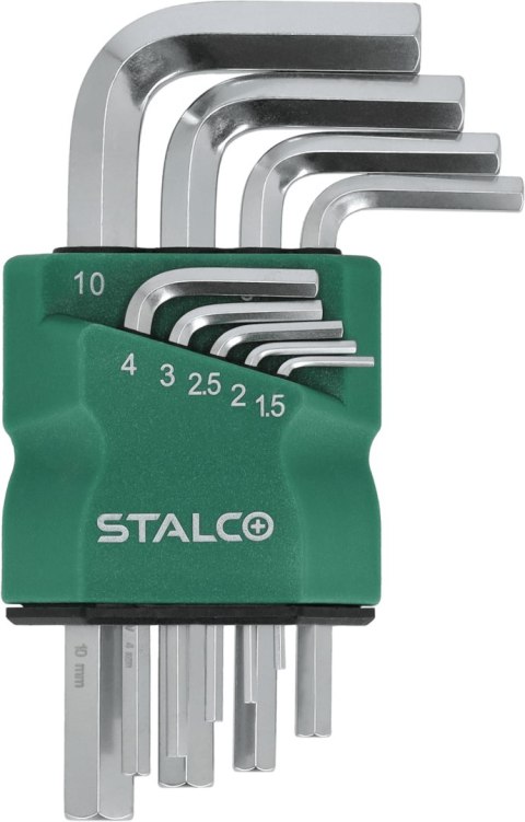 Klucze sześciokątne
 STALCO
 S-46370