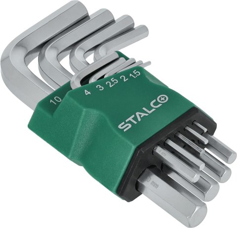 Klucze sześciokątne
 STALCO
 S-46370