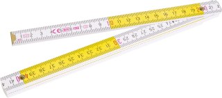 Miara składana drewniania
 1 m STALCO PERFECT
 S-65401