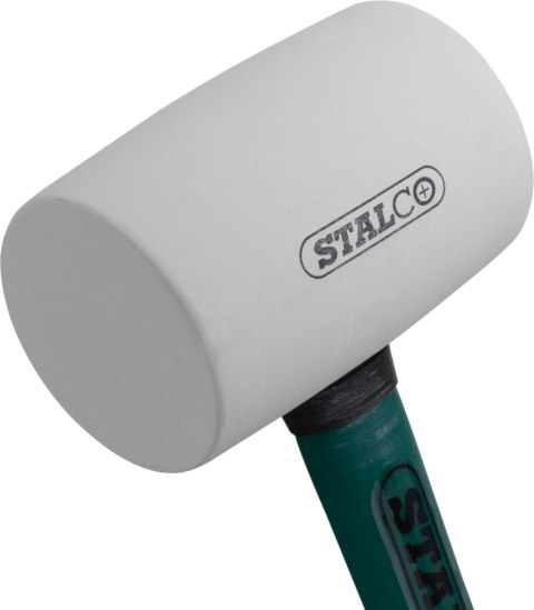Młotek gumowy
ø 65 mm / 450g STALCO
S-19060 Młotek gumowy
ø 65 mm / 450g STALCO
S-19060