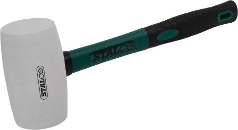 Młotek gumowy
ø 65 mm / 450g STALCO
S-19060 Młotek gumowy
ø 65 mm / 450g STALCO
S-19060