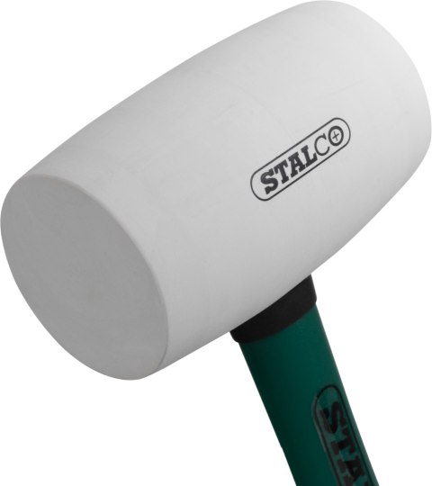 Młotek gumowy
ø 65 mm / 450g STALCO
S-19060 Młotek gumowy
ø 65 mm / 450g STALCO
S-19060