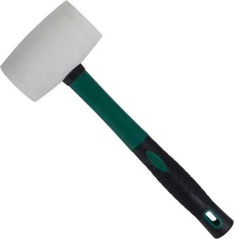 Młotek gumowy
ø 65 mm / 450g STALCO
S-19060 Młotek gumowy
ø 65 mm / 450g STALCO
S-19060