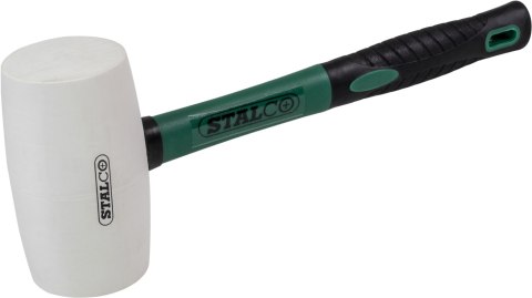 Młotek gumowy
ø 65 mm / 450g STALCO
S-19060 Młotek gumowy
ø 65 mm / 450g STALCO
S-19060