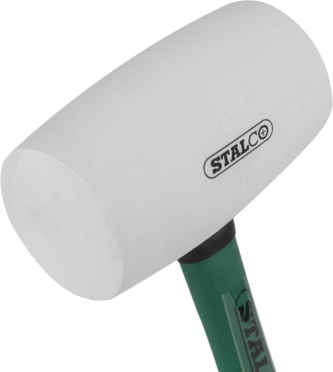 Młotek gumowy
ø 65 mm / 450g STALCO
S-19060 Młotek gumowy
ø 65 mm / 450g STALCO
S-19060