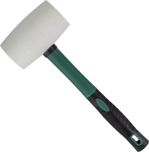 Młotek gumowy
ø 65 mm / 450g STALCO
S-19060 Młotek gumowy
ø 65 mm / 450g STALCO
S-19060