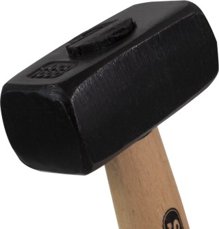 Młotek kamieniarski
 1000 g STALCO
 S-19430