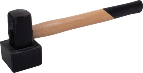 Młotek kamieniarski
1000 g STALCO
S-19430 Młotek kamieniarski
1000 g STALCO
S-19430