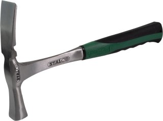 Młotek murarski berliński
 600 g STALCO
 S-19536