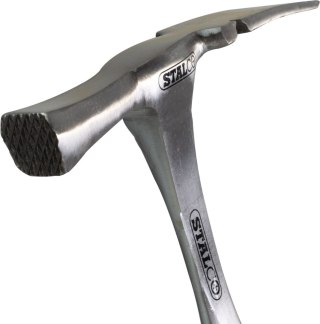 Młotek murarski berliński
 600 g STALCO
 S-19536