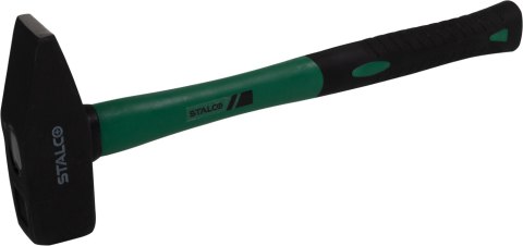 Młotek ślusarski
 300 g STALCO
 S-19703