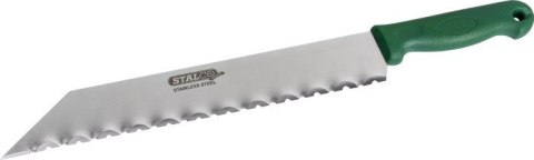 Nóż do cięcia izolacji
STALCO
S-17782 Nóż do cięcia izolacji
STALCO
S-17782