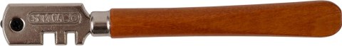 Nóż do szkła
STALCO
S-17750 Nóż do szkła
STALCO
S-17750