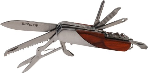 Nóż wielofunkcyjny
STALCO
S-17770 Nóż wielofunkcyjny
STALCO
S-17770