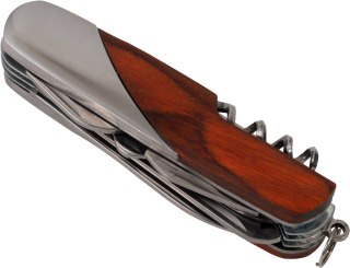 Nóż wielofunkcyjny
 STALCO
 S-17770