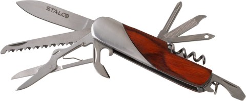 Nóż wielofunkcyjny
STALCO
S-17770 Nóż wielofunkcyjny
STALCO
S-17770