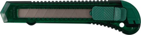 Nóż z ostrzem łamanym
STALCO
S-17318 Nóż z ostrzem łamanym
STALCO
S-17318