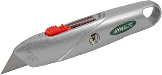 Nóż z ostrzem trapezowym
 STALCO
 S-17542