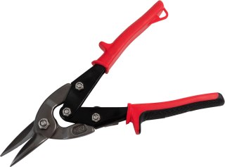 Nożyce do blachy
 czerwone - lewe STALCO
 S-16301