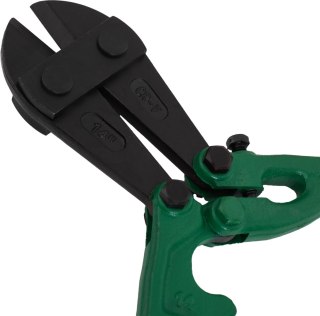 Nożyce do prętów
 350 mm, ≪40 HRC - ø 5mm, ≪30HRC - ø 7mm STALCO
 S-16614