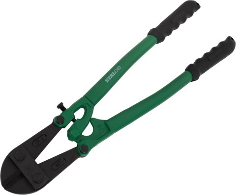Nożyce do prętów
350 mm, ≪40 HRC - ø 5mm, ≪30HRC - ø 7mm STALCO
S-16614 Nożyce do prętów
350 mm, ≪40 HRC - ø 5mm, ≪30HRC - ø 7mm STALCO
S-16614