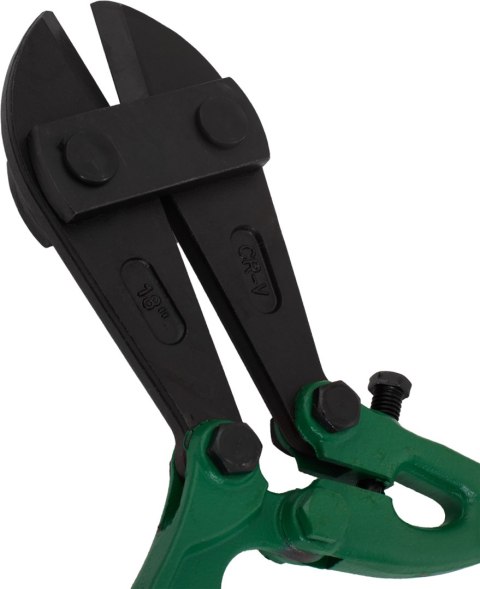 Nożyce do prętów
350 mm, ≪40 HRC - ø 5mm, ≪30HRC - ø 7mm STALCO
S-16614 Nożyce do prętów
350 mm, ≪40 HRC - ø 5mm, ≪30HRC - ø 7mm STALCO
S-16614