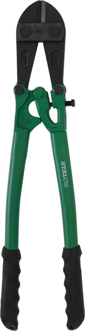 Nożyce do prętów
350 mm, ≪40 HRC - ø 5mm, ≪30HRC - ø 7mm STALCO
S-16614 Nożyce do prętów
350 mm, ≪40 HRC - ø 5mm, ≪30HRC - ø 7mm STALCO
S-16614