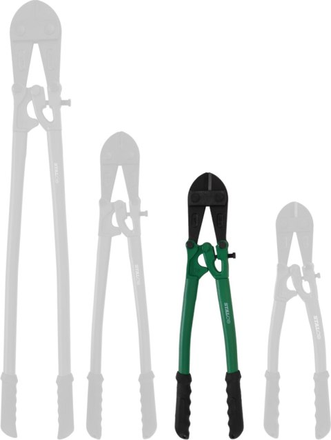 Nożyce do prętów
350 mm, ≪40 HRC - ø 5mm, ≪30HRC - ø 7mm STALCO
S-16614 Nożyce do prętów
350 mm, ≪40 HRC - ø 5mm, ≪30HRC - ø 7mm STALCO
S-16614
