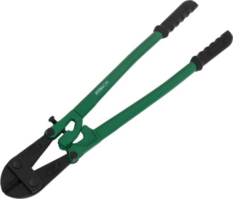 Nożyce do prętów
350 mm, ≪40 HRC - ø 5mm, ≪30HRC - ø 7mm STALCO
S-16614 Nożyce do prętów
350 mm, ≪40 HRC - ø 5mm, ≪30HRC - ø 7mm STALCO
S-16614