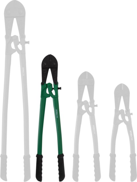 Nożyce do prętów
350 mm, ≪40 HRC - ø 5mm, ≪30HRC - ø 7mm STALCO
S-16614 Nożyce do prętów
350 mm, ≪40 HRC - ø 5mm, ≪30HRC - ø 7mm STALCO
S-16614