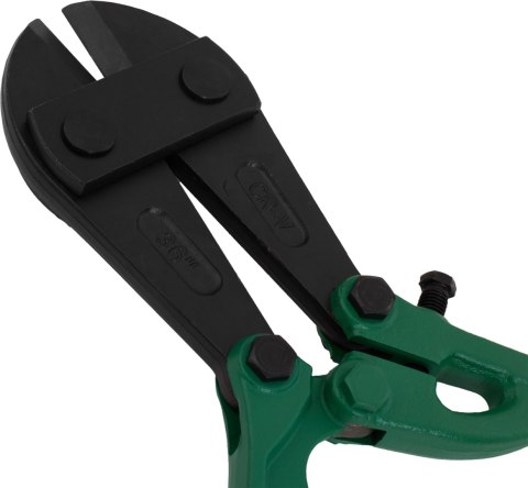 Nożyce do prętów
350 mm, ≪40 HRC - ø 5mm, ≪30HRC - ø 7mm STALCO
S-16614 Nożyce do prętów
350 mm, ≪40 HRC - ø 5mm, ≪30HRC - ø 7mm STALCO
S-16614